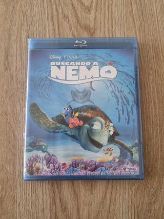 Buscando a Nemo - Blu-ray nuevo