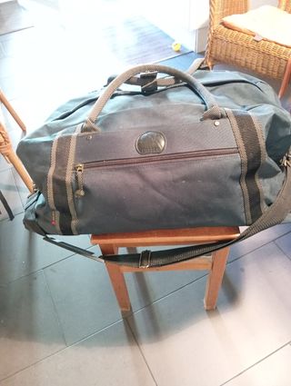 Capiente borsone in cordura