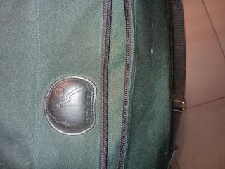 Capiente borsone in cordura