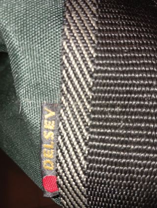 Capiente borsone in cordura