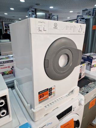 Secadora Indesit 4kg