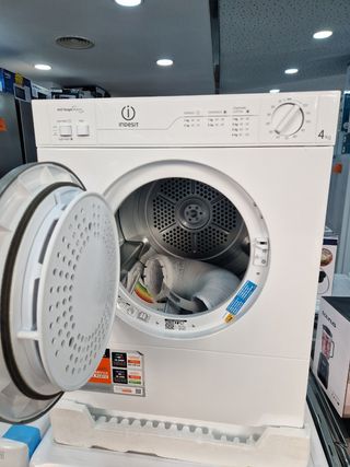 Secadora Indesit 4kg