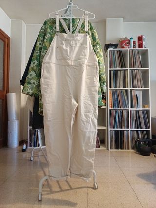 Peto vaquero mng beige