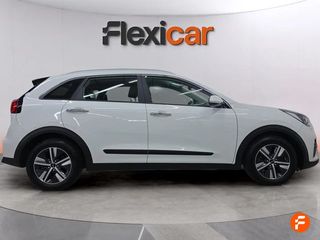 Kia Niro 1.6 GDi HEV 104kW (141CV) Concept