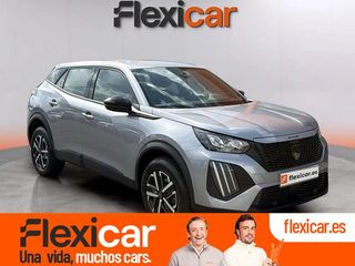 Peugeot 2008 Allure Puretech 100 S&S 6 Vel. MAN