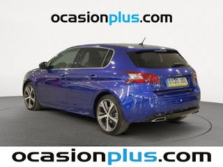 Peugeot 308 1.2 PureTech GT Line S&S 96 kW (130 CV)