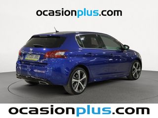 Peugeot 308 1.2 PureTech GT Line S&S 96 kW (130 CV)