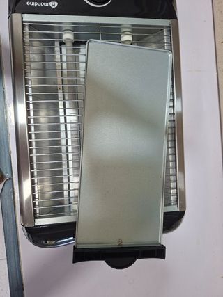Tostador horizontal