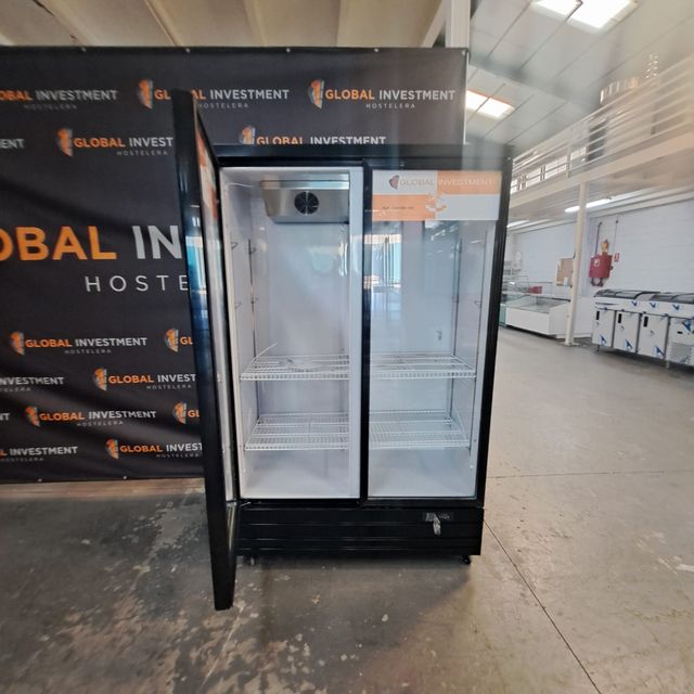 Nevera de Bebidas 2 Puertas