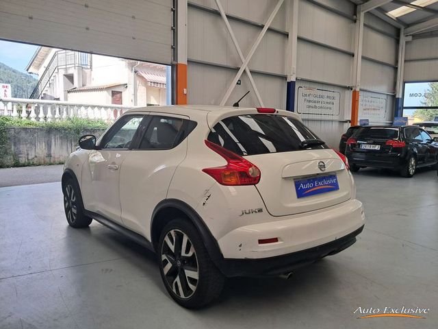 NISSAN JUKE 1.6 NTEC 4X2