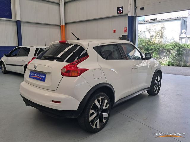 NISSAN JUKE 1.6 NTEC 4X2