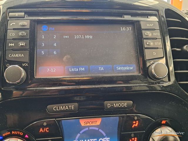 NISSAN JUKE 1.6 NTEC 4X2