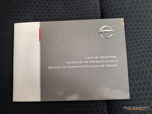 NISSAN JUKE 1.6 NTEC 4X2