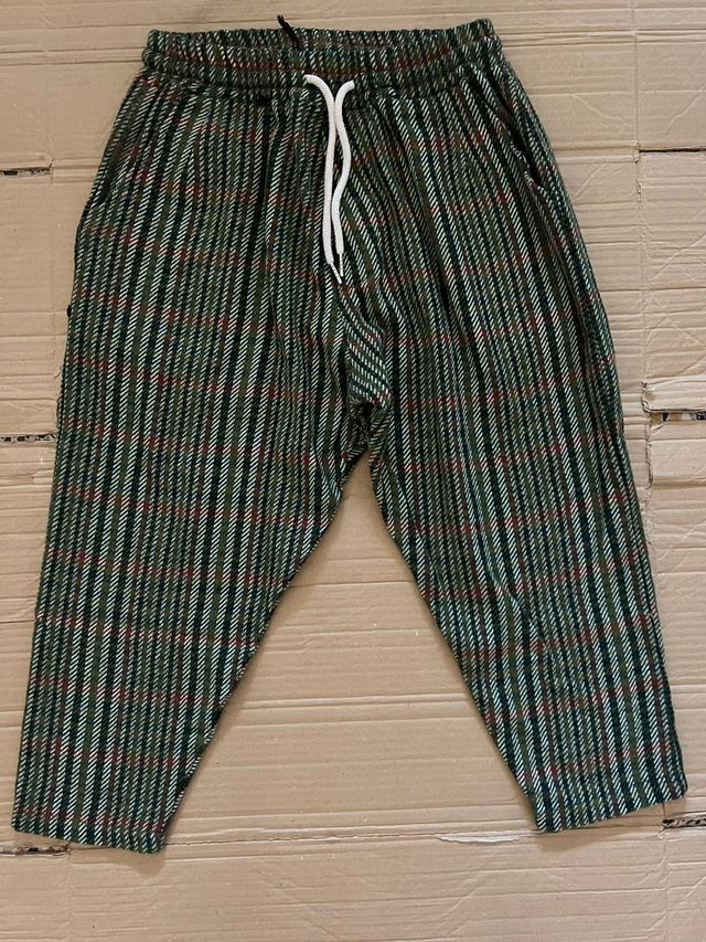 Coordinato camicia e pantaloni FINER