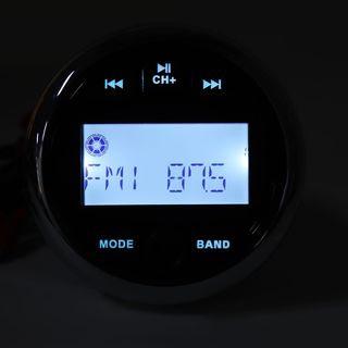 RicevitoreStereo Marino Impermeabile Bluetooth MP3