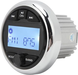 RicevitoreStereo Marino Impermeabile Bluetooth MP3