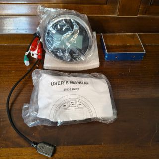 RicevitoreStereo Marino Impermeabile Bluetooth MP3