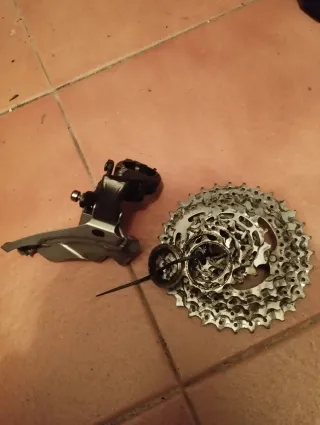 Bicicleta Lapierre