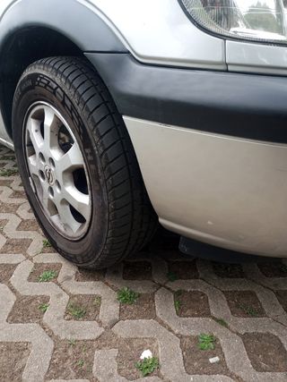 Opel Zafira 2003