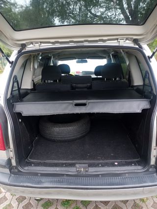 Opel Zafira 2003