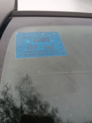 Opel Zafira 2003