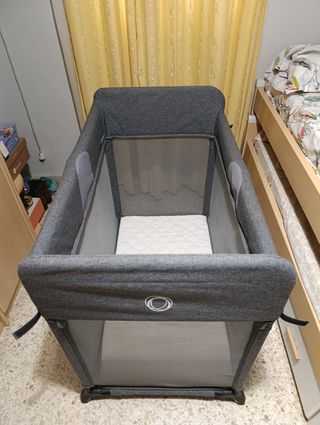 Cuna viaje plegable Bugaboo
