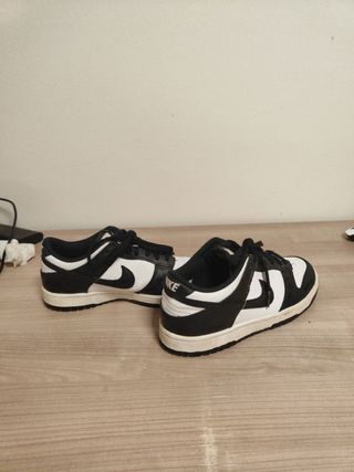 Zapatillas Nike Dunk Panda