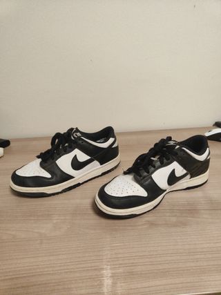 Zapatillas Nike Dunk Panda