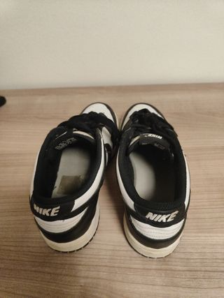 Zapatillas Nike Dunk Panda