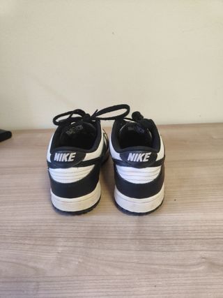 Zapatillas Nike Dunk Panda