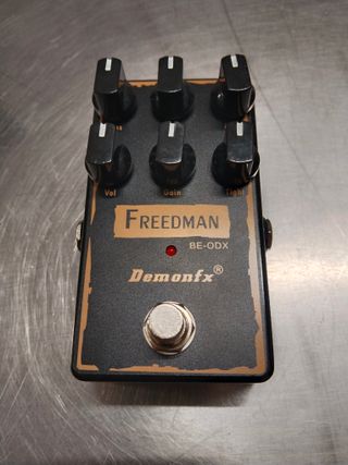 Pedal Freedman BE-ODX Demonfx