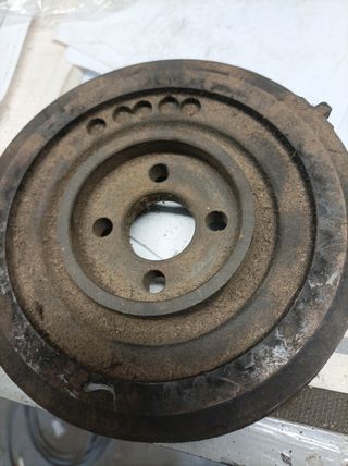 Puleggia Albero Motore  LANCIA Thema 7540759