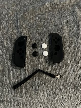Nintendo Switch OLED bianco + accessori