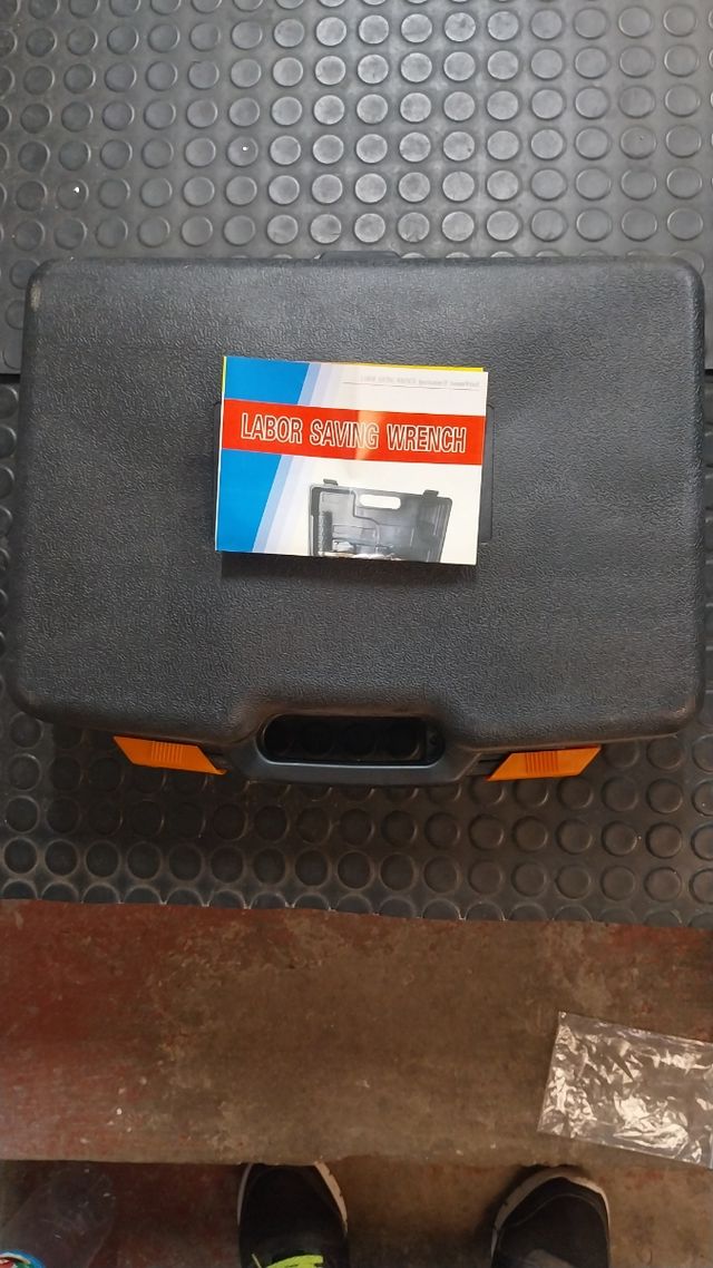 Llave Multiplicador de Fuerza