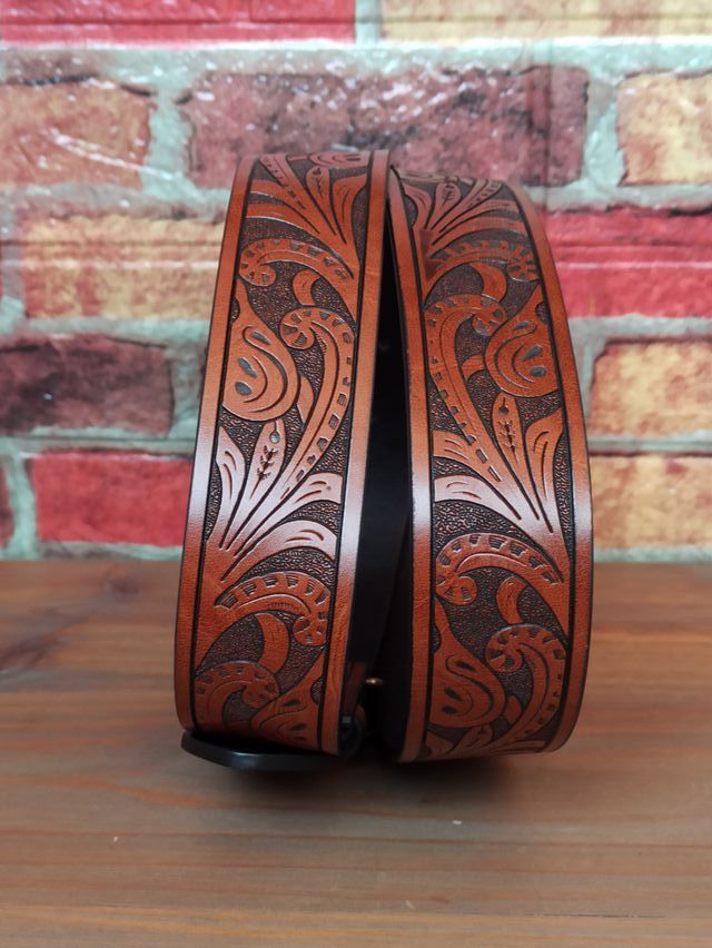 Cintura con fibbia turchese