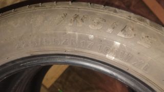 Neumático 225/55ZR17 101W XL
