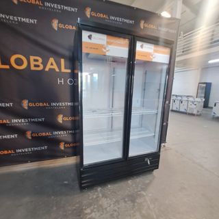Nevera de Bebidas 2 Puertas