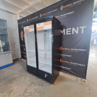 Nevera de Bebidas 2 Puertas