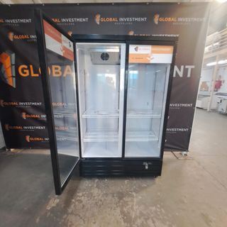 Nevera de Bebidas 2 Puertas