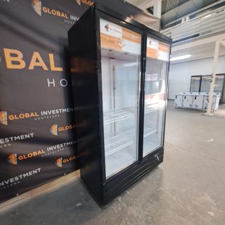 Nevera de Bebidas 2 Puertas