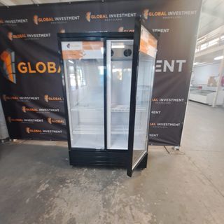 Nevera de Bebidas 2 Puertas