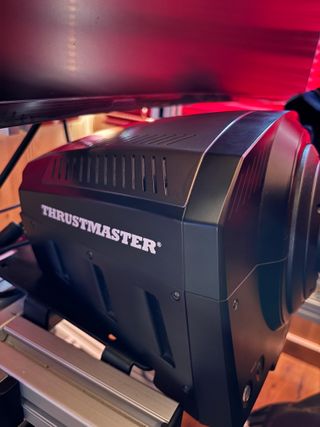 Base Thrustmaster TS-PC + TM Open Wheel