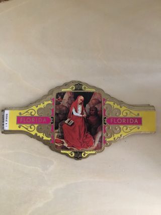 Vitolas de colección