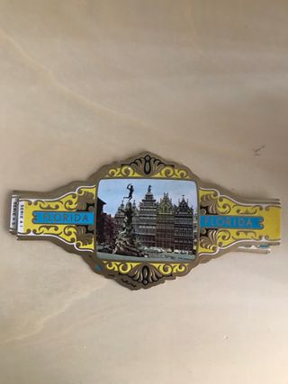 Vitolas de colección