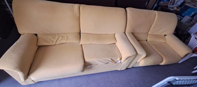 Sofá de 3 plazas + 2 plazas