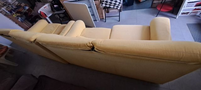 Sofá de 3 plazas + 2 plazas