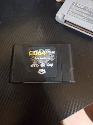 Everdrive N64 Game Save Device