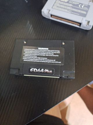 Everdrive N64 Game Save Device