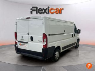 Peugeot Boxer PEUGEOT Boxer Furgón Diesel Boxer Furgón 2.0BlueHDI 333 L2H1 110, 81kW/110 PS, 1997 cm3, 4 Doors