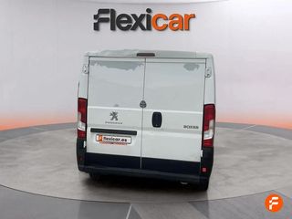 Peugeot Boxer PEUGEOT Boxer Furgón Diesel Boxer Furgón 2.0BlueHDI 333 L2H1 110, 81kW/110 PS, 1997 cm3, 4 Doors